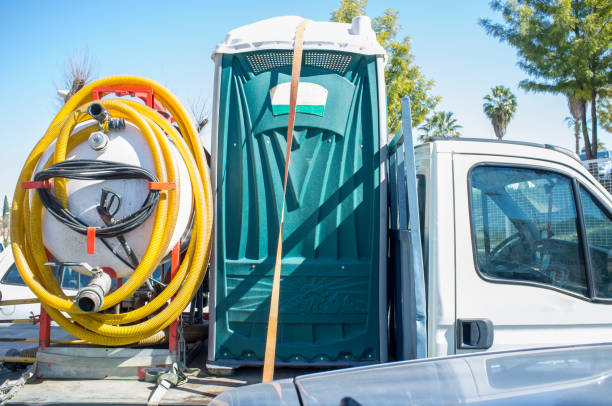 Best Portable restroom trailer rental  in Farmersville, TX