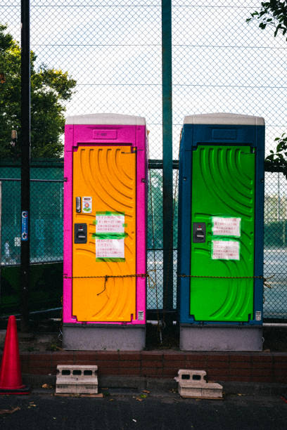 Portable Toilet Options We Offer in Farmersville, TX
