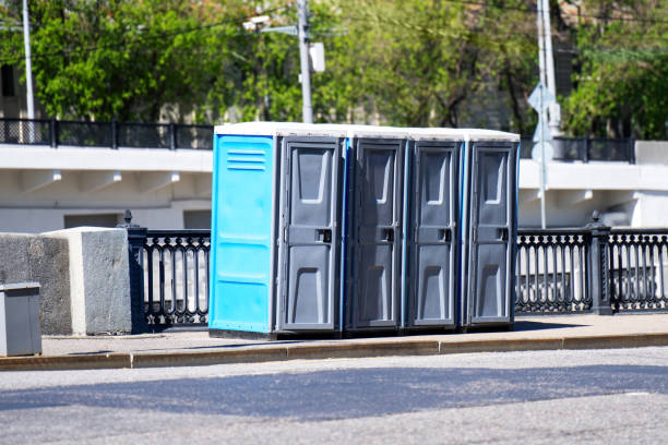 Best Portable restroom trailer rental  in Farmersville, TX