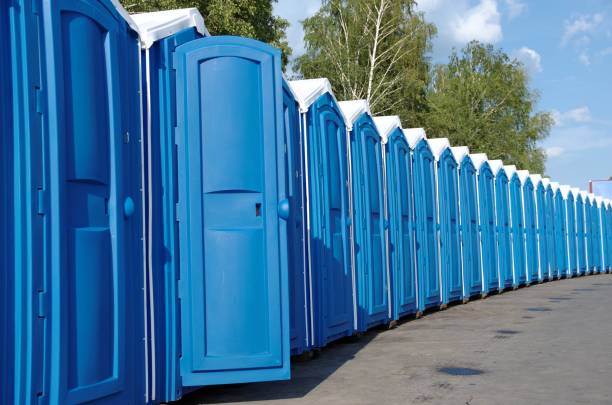 Best Porta potty rental near me  in Farmersville, TX